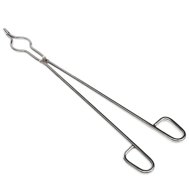 50 см Тигельные щипцы держатель плавильной посуды для рафинирования литья меди