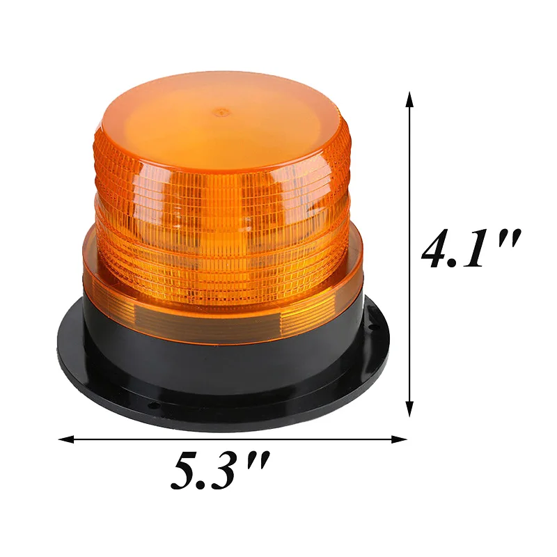 Автомобильный проблесковый сигнал для грузовика 12 В | Автомобили и мотоциклы