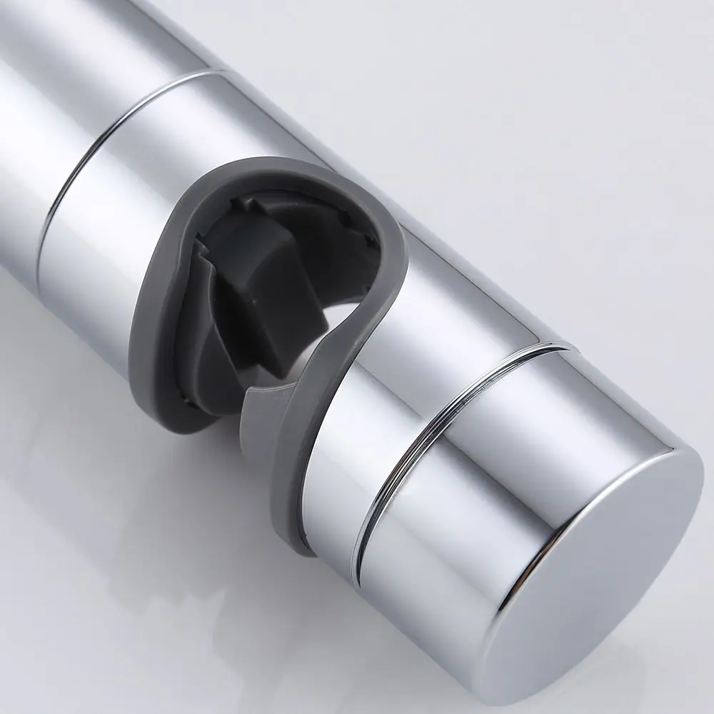 ABS Хромированная настенная стойка для разбрызгивания подъемная штанга ручной