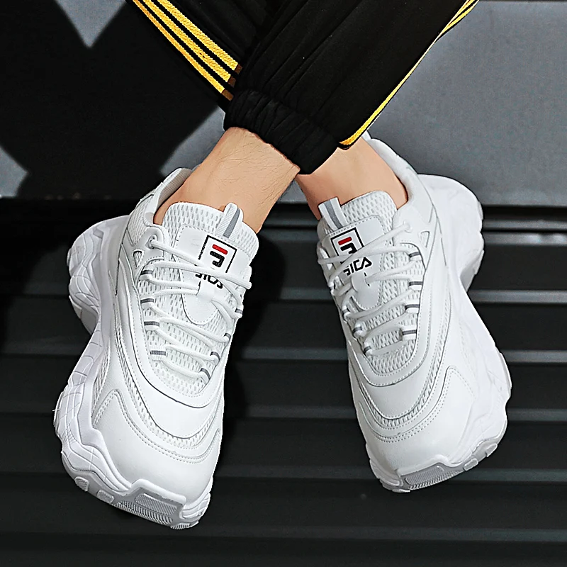 Кроссовки Теннисные для мужчин и женщин уличная спортивная дышащая обувь