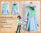 Новинка, аниме Cardcaptor Sakura Cosplay Costume Kinomoto Sakura ED3, карамельные костюмы для косплея, костюмы на Хэллоуин для женщин, костюмы для женщин, для женщин, для детей и подростков