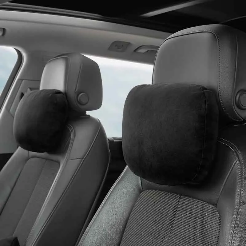 

Car Neck Headrest Pillow Car Accessories Cushion Auto Seat Head Support Neck Protector Automobiles Seat Neck Rest Memory Cotton