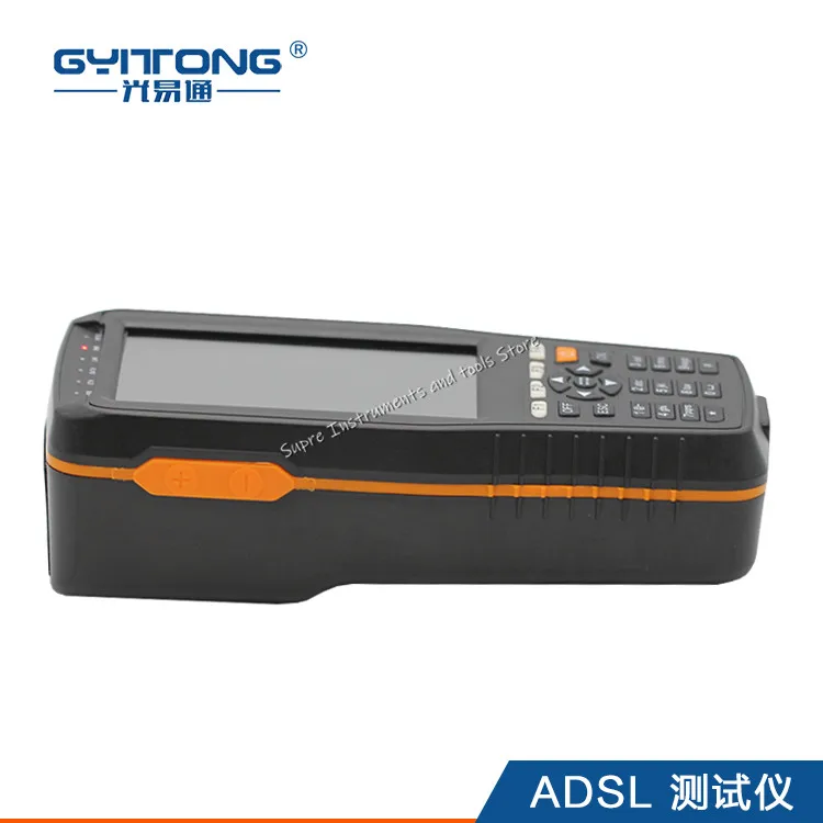 Флэш-тестер ADSL английская версия ADSL2 + тест er/xDSL | Инструменты