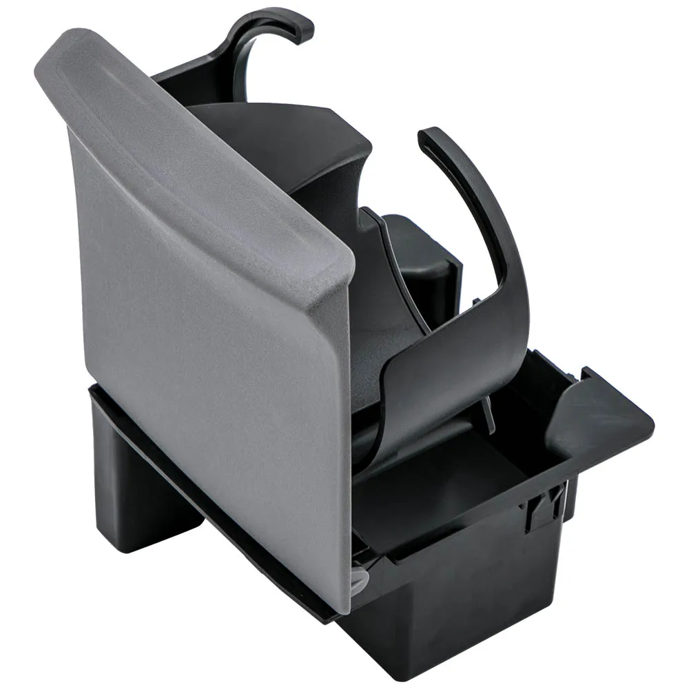 

For Nissan Titan 5.6l 2004-2007 Instrument Panel Center Console Cup Holder Black