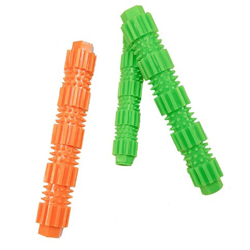 Small Large Dogs Pet Chew Toys Rubber Dog Toy For Aggressive Treats Dispensing Teeth Cleaning Puppy | Дом и сад
