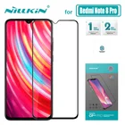 Стекло Nillkin CP + Pro для Xiaomi Redmi Note 8 Pro, полное покрытие, закаленное стекло, Защита экрана для Xiaomi Redmi Note 8 Pro, стекло