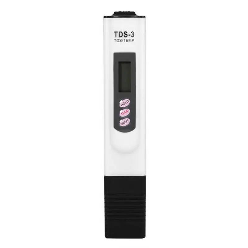 Новинка портативный ЖК цифровой TDS измеритель PH тестер Точность 0 01 аквариум