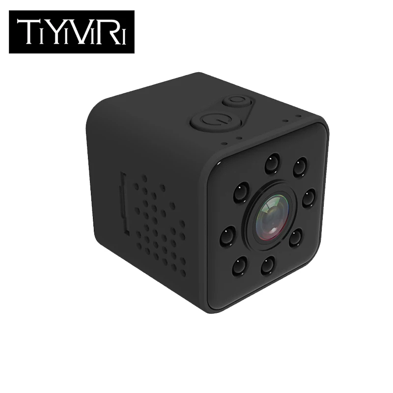 TiYiViRi SQ23 видеорегистратор с мини камерой видео спортивные записывающие