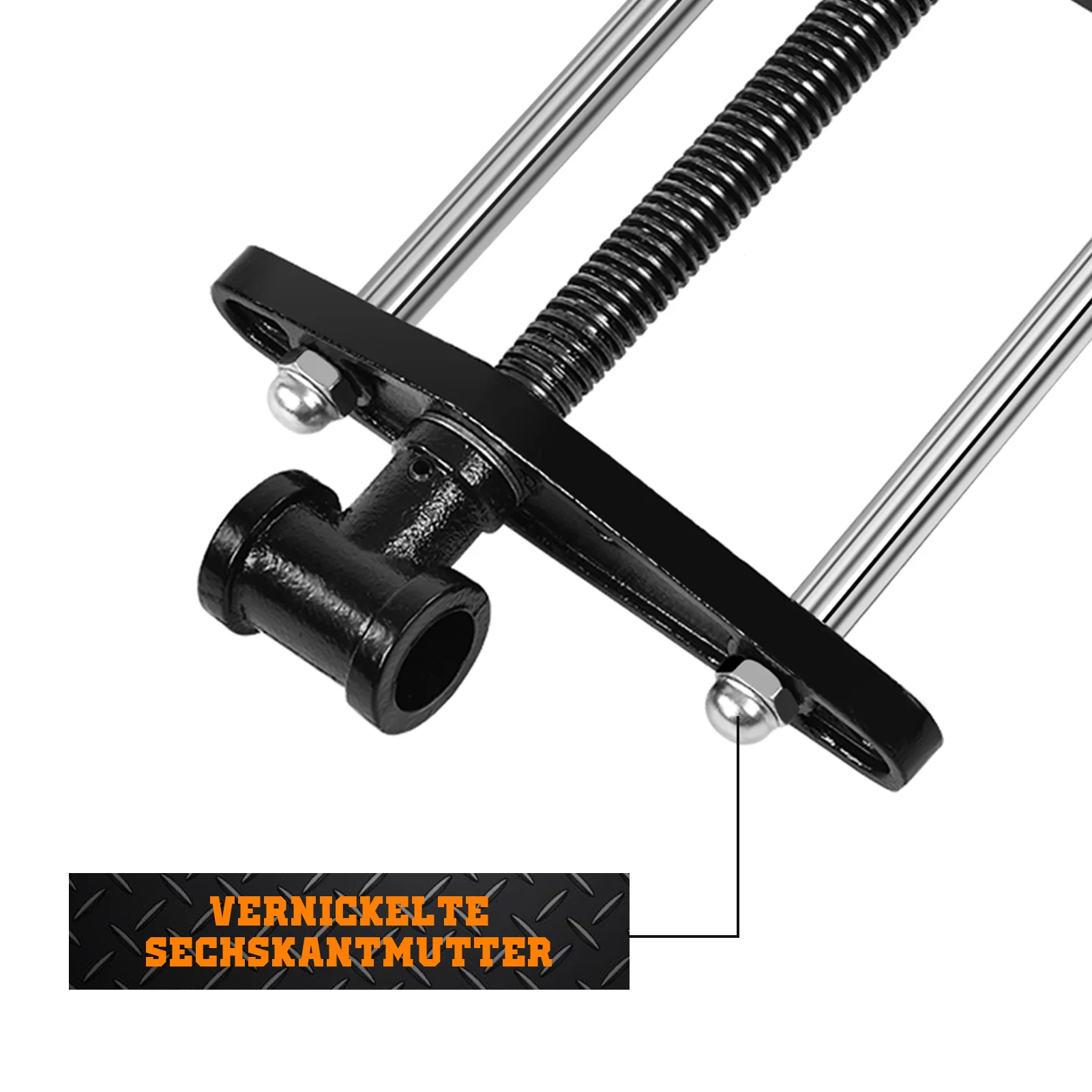 Сверхмощные настольные тиски 10 5 дюйма металлический зажим для деревообработки