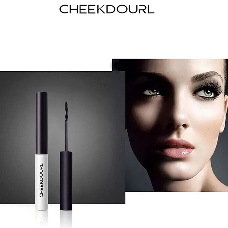 CHEEKDOURL профессиональная тушь для ресниц водостойкие ресницы натуральный