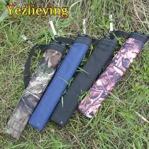 Женская сумка 45x8,5 см, ткань Оксфорд, стрелка, колючая, 2 точки, одно плечо для композитного лука и рекурсивного лука