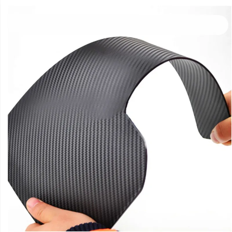 2 предмета/партия Автомобильные Брызговики Пластик углерода плед для грузовых