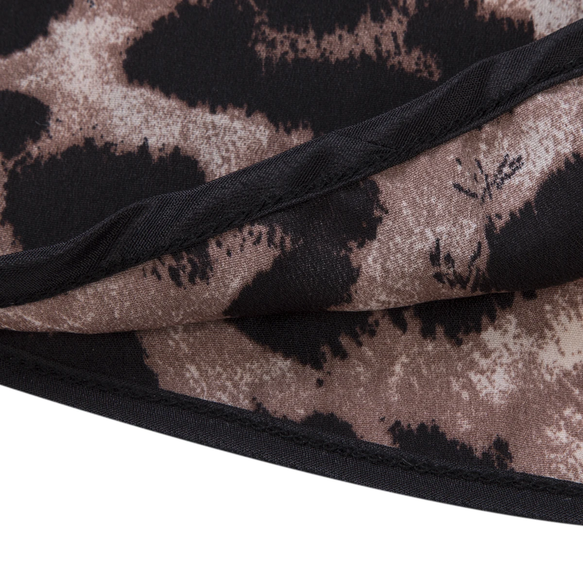 Для женщин сексуальная одежда с вышивкой рисунками леопарда принтом под змеиную