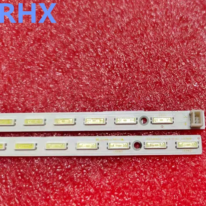 

FOR SONY KDL-55EX720 Article lamp 74.54T04.003-2-SX1 STA546A02-REV5.0-62-101124 62LED 620MM 100%NEW LED backlight strip