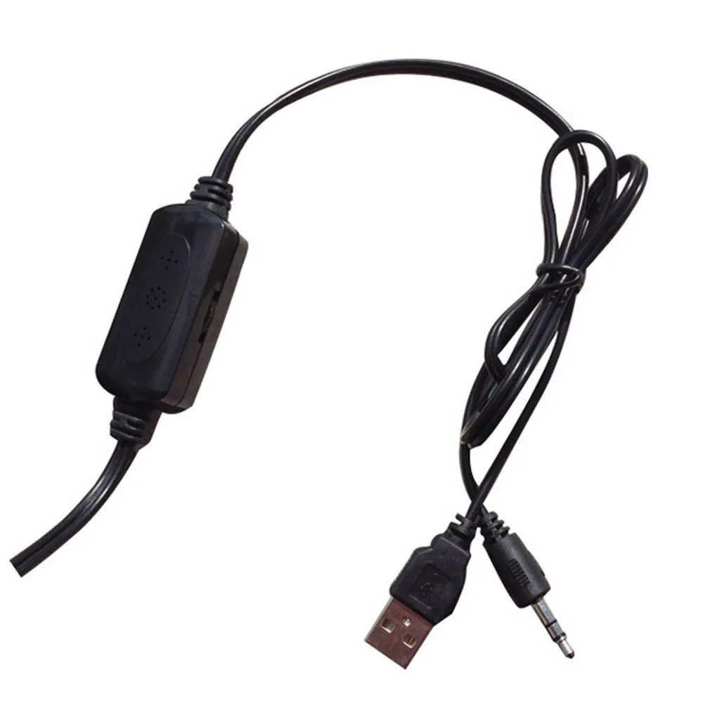 Новинка 1 пара портативных динамиков мини USB Мультимедийный компьютер ноутбук Аудио Эхолот колонки 3 Вт# H25