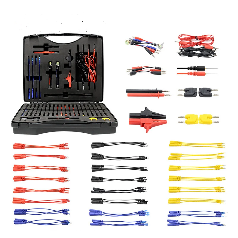 Автомобильный комплект для проверки свинца клеммы многофункциональные