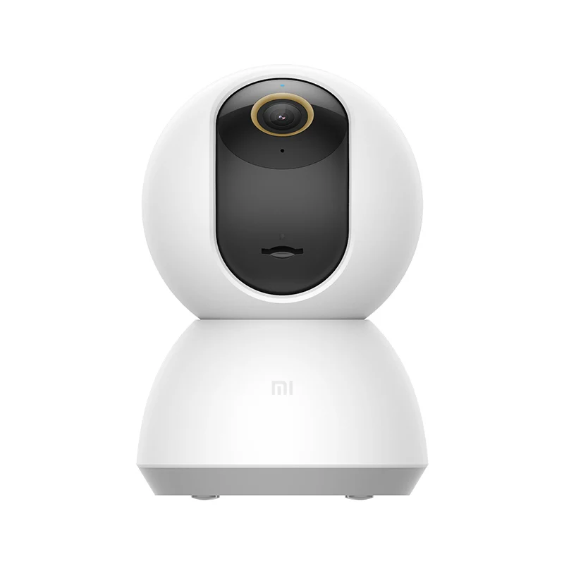 Оригинальная умная IP-камера Xiaomi Mijia 2K с углом обзора 360 градусов видео CCTV Wi-Fi