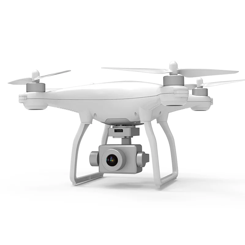 RCtown X35 Дрон GPS Wi-Fi 4K HD Камера Профессиональный Квадрокоптер с дистанционным