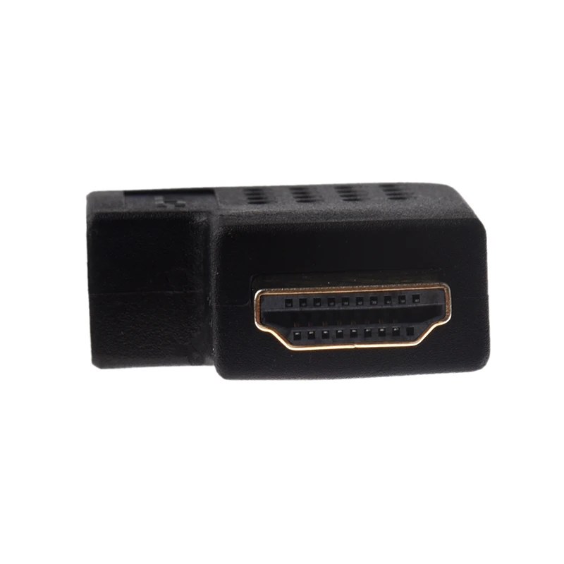 HDMI адаптер с прямым углом порта (папа-мама)-270 градусов-по вертикали… |