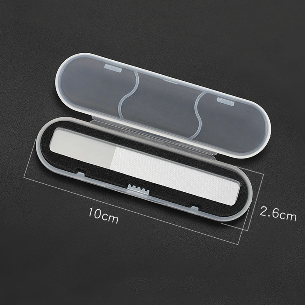 Стекло Шлифовальная Пилка Для Полировки шлифовальный аппарат для маникюра и