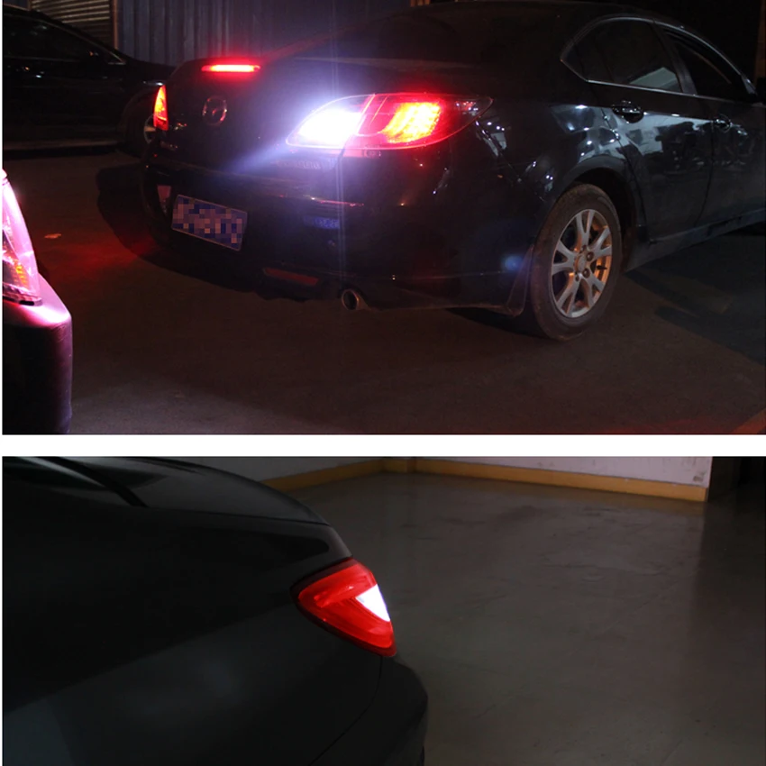 Автомобисветильник Светодиодная лампа заднего хода JSTOP Grand Vitara 12 В переменного