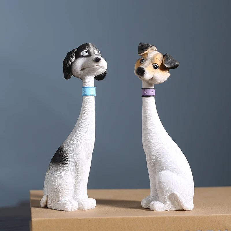 

Animal Living Room Decorations Small Ornaments Children's Room Creative Bookcase Room Desktop Nordic Style Ins Furnishings