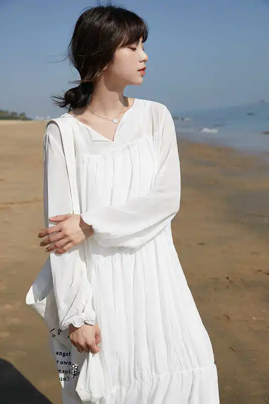 

CMAZ Dresses For Women Summer 2021 Korean Style