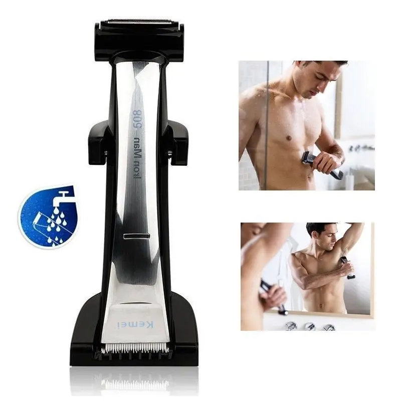 Электрические Аккумуляторные эпиляторы электрическая машинка для стрижки волос