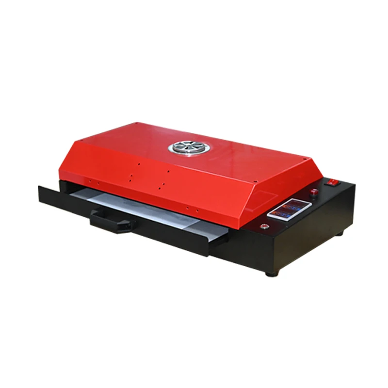 Принтер A3 DTF в рулоне R1390 для футболок худи кожаная одежда с теплопередачей пленка