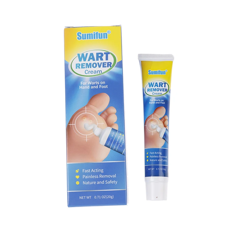 

Warts Remover Antibacterial Ointment Wart Treatment Cream Skin Tag Remover Herbal Extract Corn Plaster Warts Ointment Wholesale