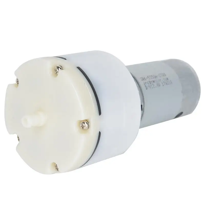 1 шт. 12В DC Мини Вакуумный насос электрические насосы высокого давления мембранный