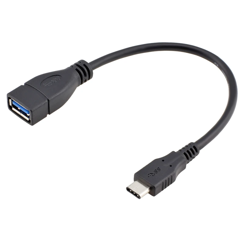 20 см USB C кабель male to 3 0 A Female Type OTG для Macbook ThinkPad S2 Nexus5X/6P OnePlus2/3 G5 P9 xiaomi 4C typec adapter|cable for|otg