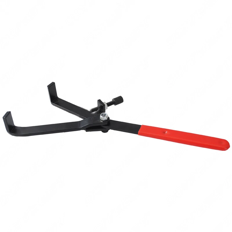 Универсальный Регулируемый держатель шкива для мотоцикла велосипеда