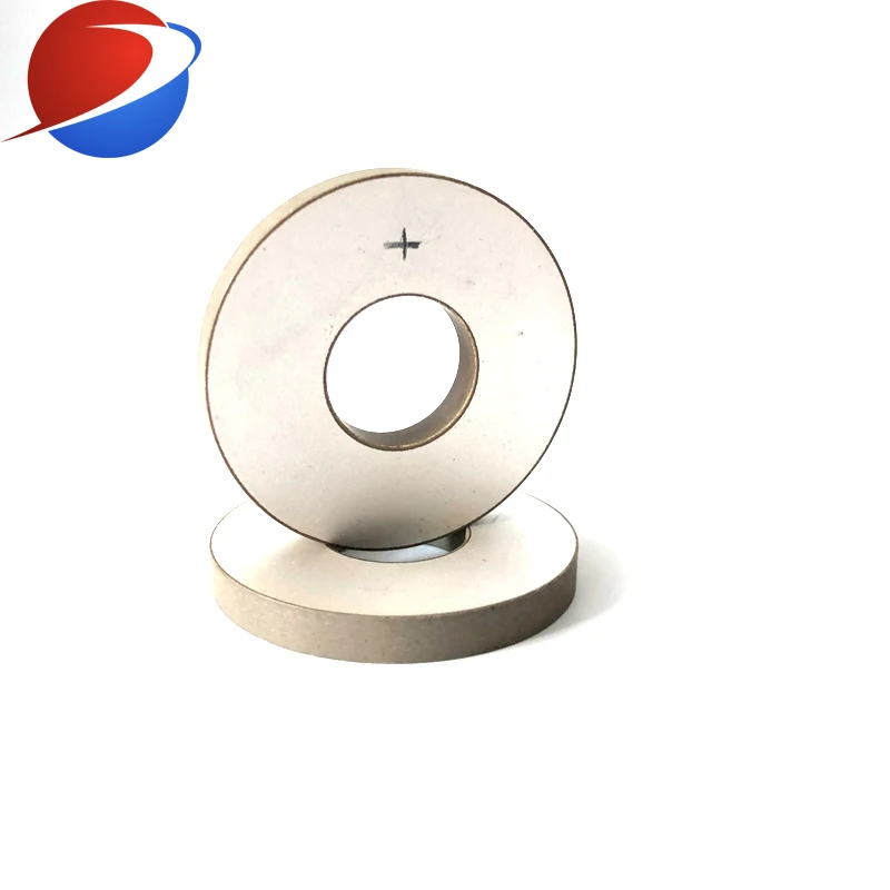 Ультразвуковые чистящие Сенсорные элементы материал кольцо пьезоэлектрическая