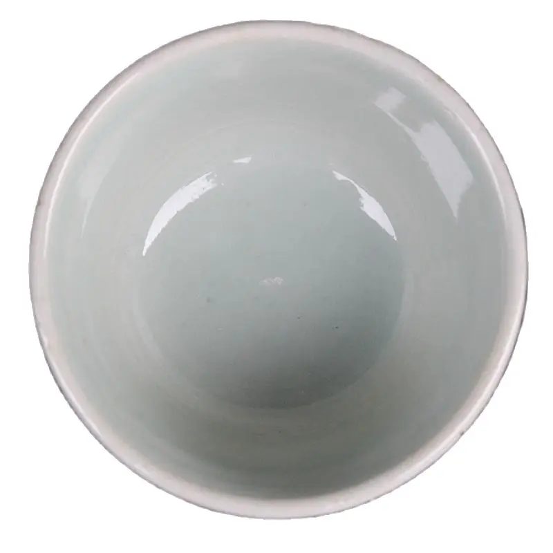 Китайский старинный фарфор синий и белый кактус фарфоровая чашка | Дом сад