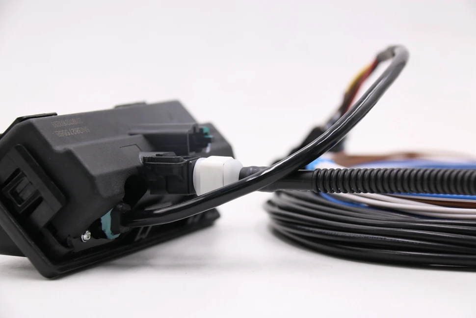 Камера заднего вида с ручкой в багажнике набор для водяной стирки нового Touran Tiguan