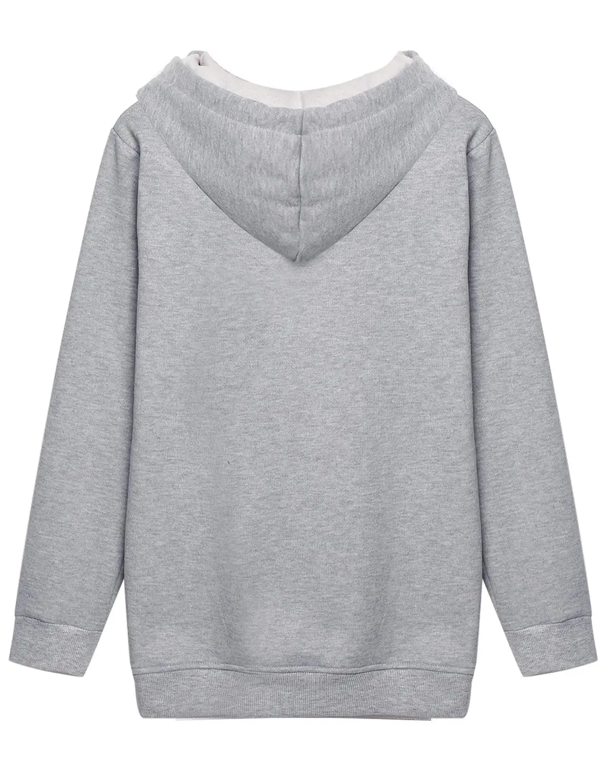 HKSNG толстовки для взрослых высокого качества с мультяшным животным Тоторо