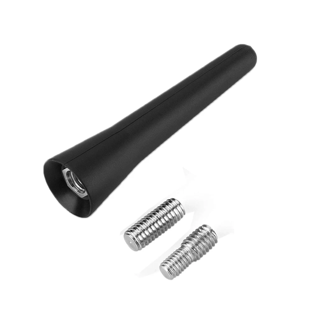 Короткая автомобильная антенна с коротким для антенны конструктивное изменение