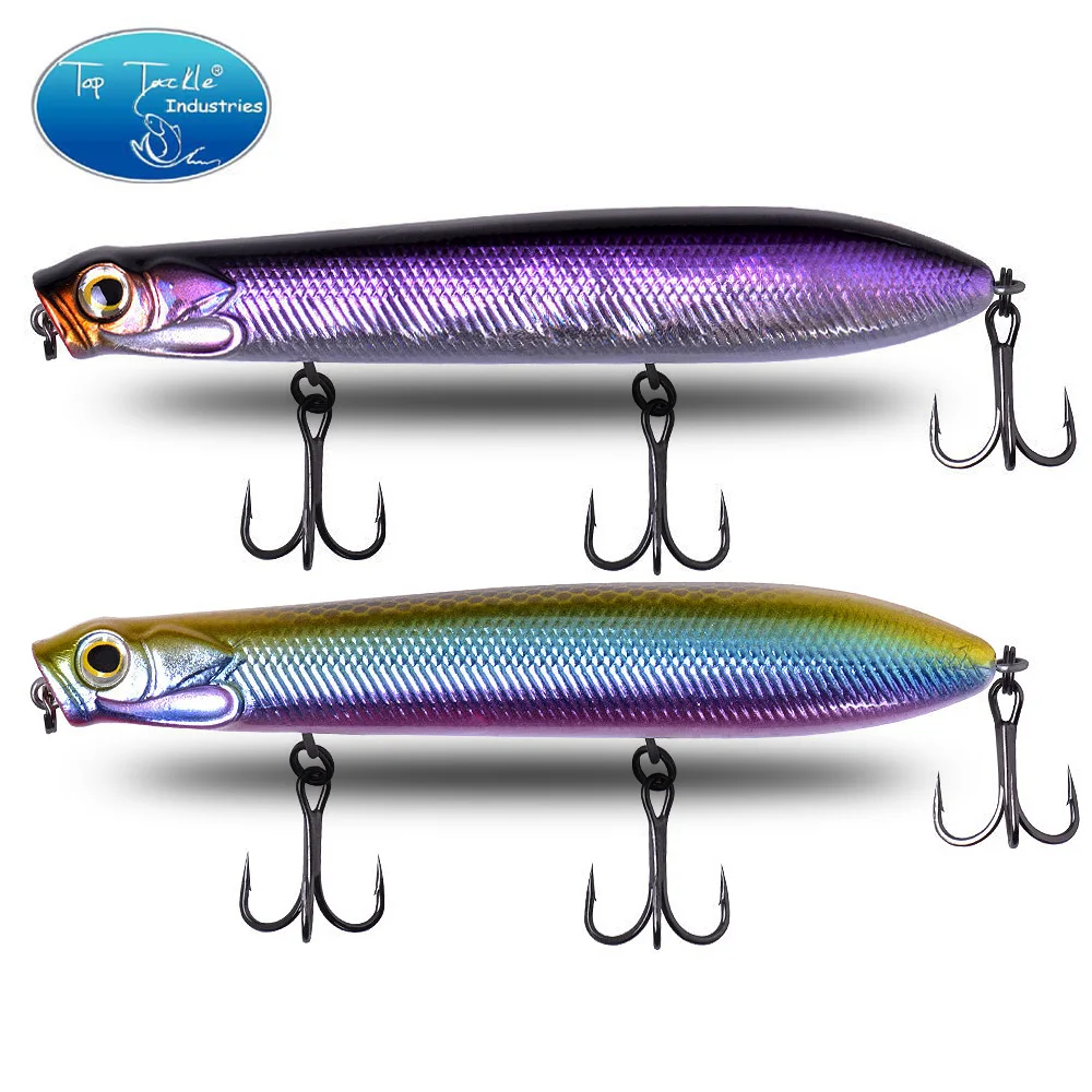 Cf приманка 110 мм 19 г топвотер карандаш рыболовные снасти приманки|pencil fish|fishing