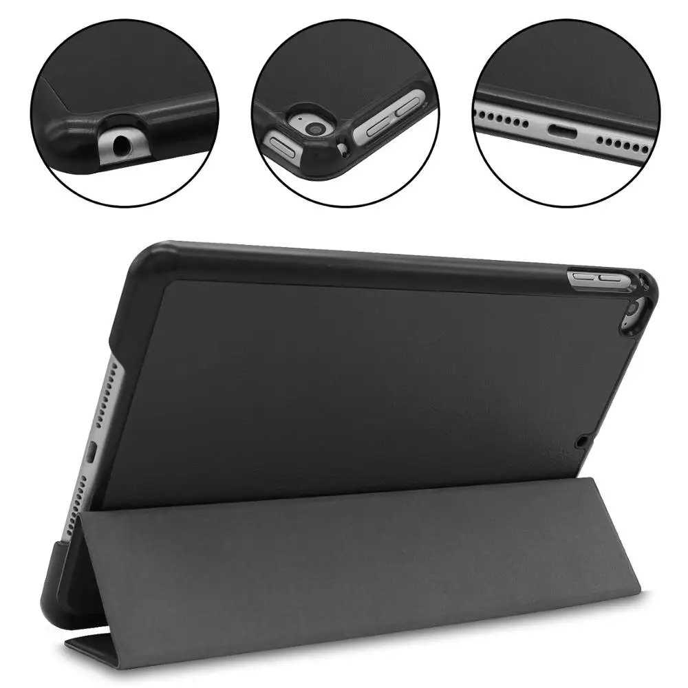 Чехол-книжка из искусственной кожи для iPad Mini 4 5 | Компьютеры и офис