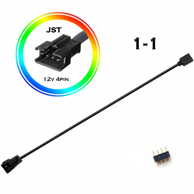 Кабель адаптер GIGA для материнской платы AURA Gigabyte 5Pin 4Pin 12 В/3Pin VDG 3Pin 5В SYNC Header|Кулеры и