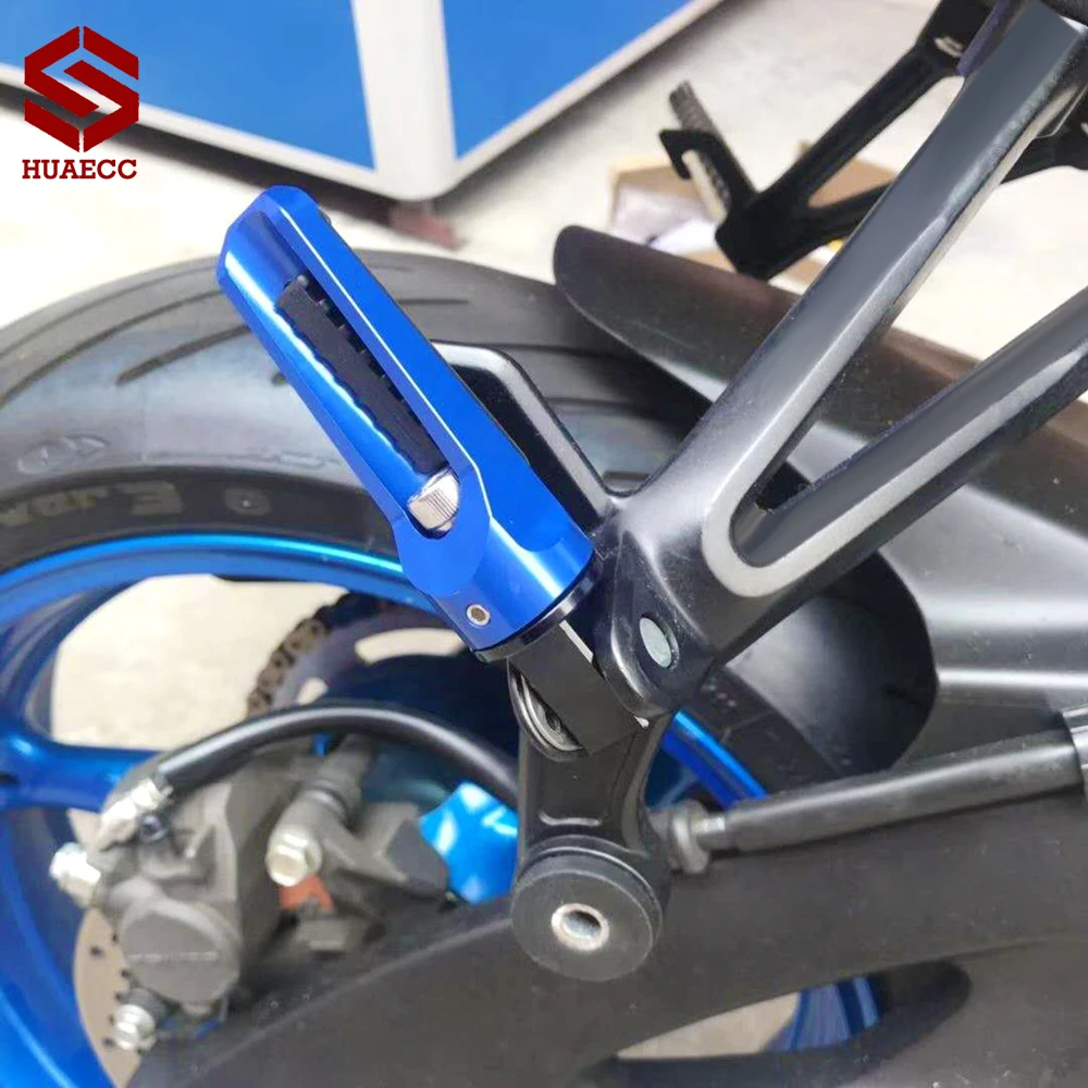 Задние пассажирские педали для Honda CB500F CB 500 F 2016-2021 CMX 500  Rebel CB125R CB300R CB650R CB1000R Neo Sports Cafe | АлиЭкспресс