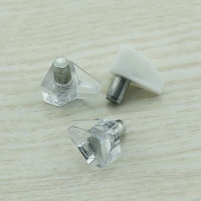 10 шт. полки шпильки колышки металлический штифт разделитель сторонник