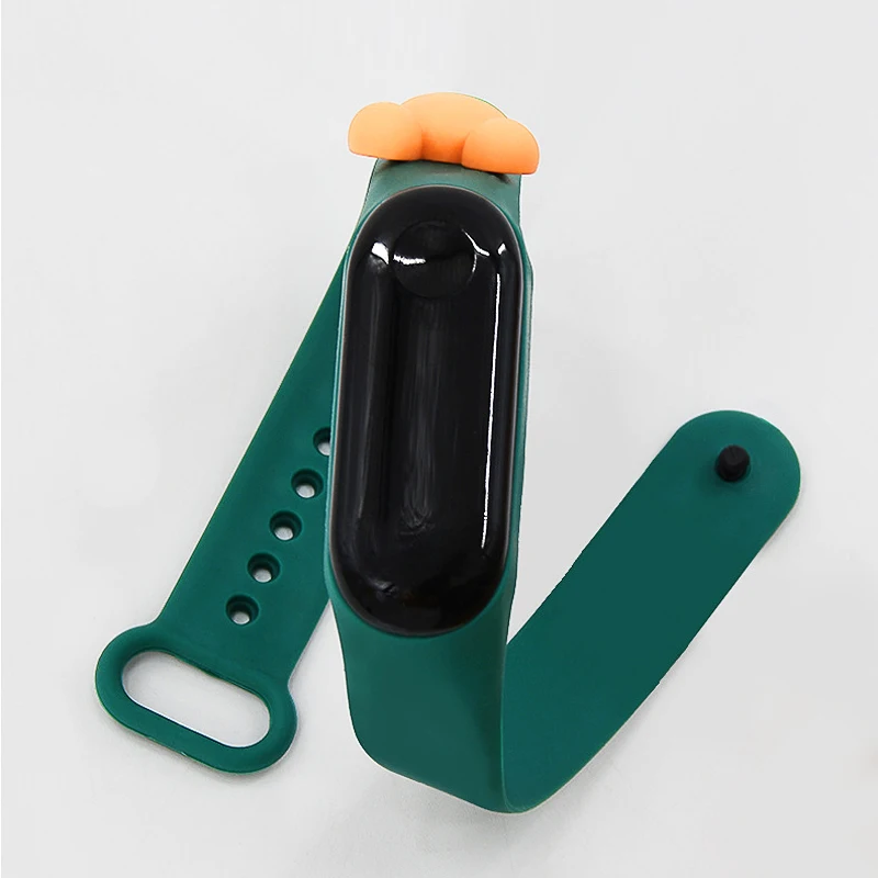 

Cartoon Doll Baby Watch Waterproof Wrist Watch For Kids Toy Child Fashion Digital Sport Electronic Watches Bracelet Girls Gift