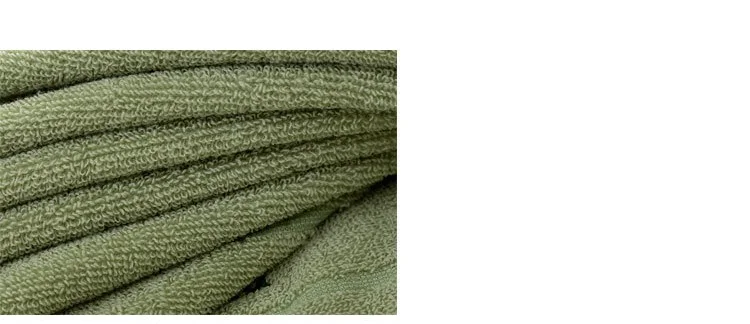 Горячая Распродажа зеленое чайное полотенце 100% хлопковое волокно мягкое детская