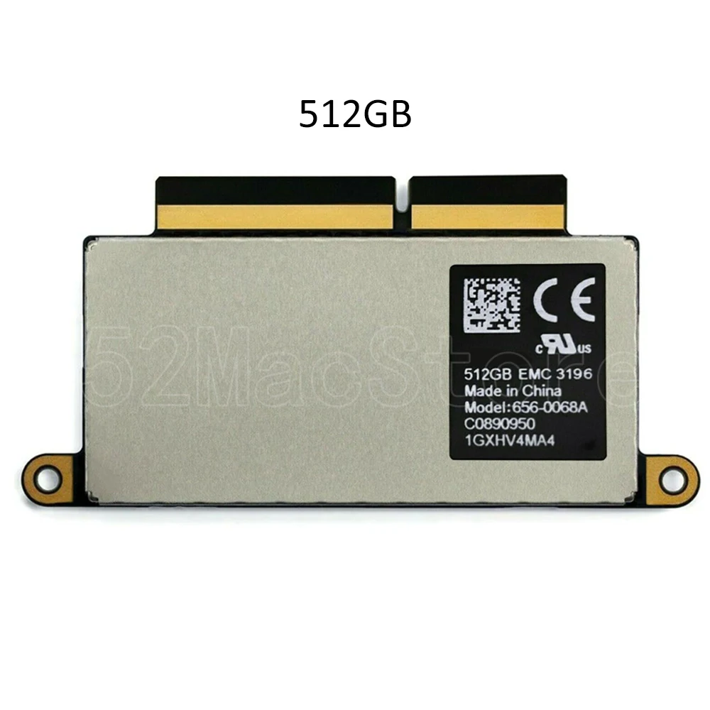 Новый 656-0069A 656-0044A 656-0070A для MacBook Pro A1708 2016 2017 13 &quot1 ТБ 512G 256G 128G SSD | Компьютеры и офис