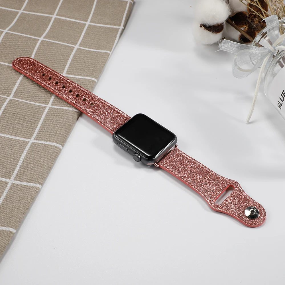 Кожаный ремешок для apple watch, ремешок для apple watch, 4 ремешка, 44 мм, 40 мм, iWatch 3, 2, 1, 42 мм, 38 мм, браслет из натуральной кожи, ремешок для часов
