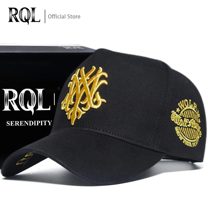 Кепка мужская с вышивкой хлопковая бейсболка для рыбалки и активного отдыха