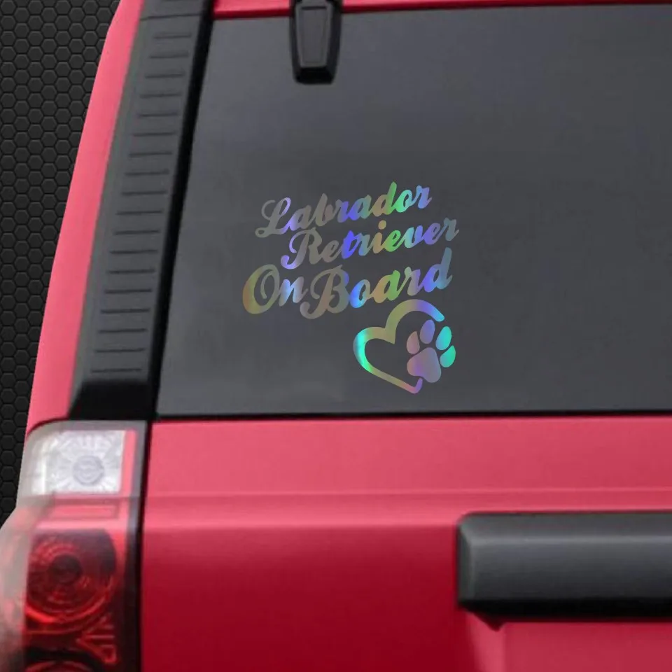 3D Автомобильная наклейка 8*18 см Детская на борту автомобиля мультяшная виниловая