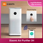 Очиститель воздуха Xiaomi Mi 3H MIJIA, очиститель формальдегида, автоматический домашний освежитель воздуха, светодиодный дисплей, HEPA-фильтр, умное управление через приложение Mijia